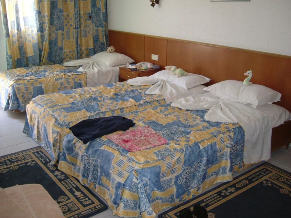 Zimmer / Bungalow El Mouradi Club Kantaoui