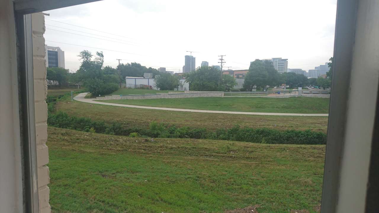 Ausblick Days Inn Market Center Dallas