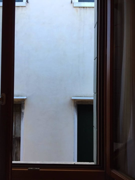 Ausblick aus dem Zimmer Hotel Torino