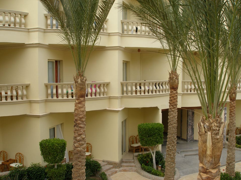 Главный корпус Riviera Aqua Park Resort