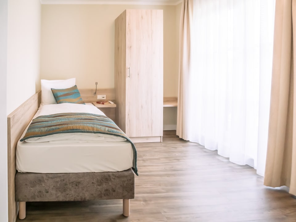 Zimmer AKZENT Apartmenthotel Residenz