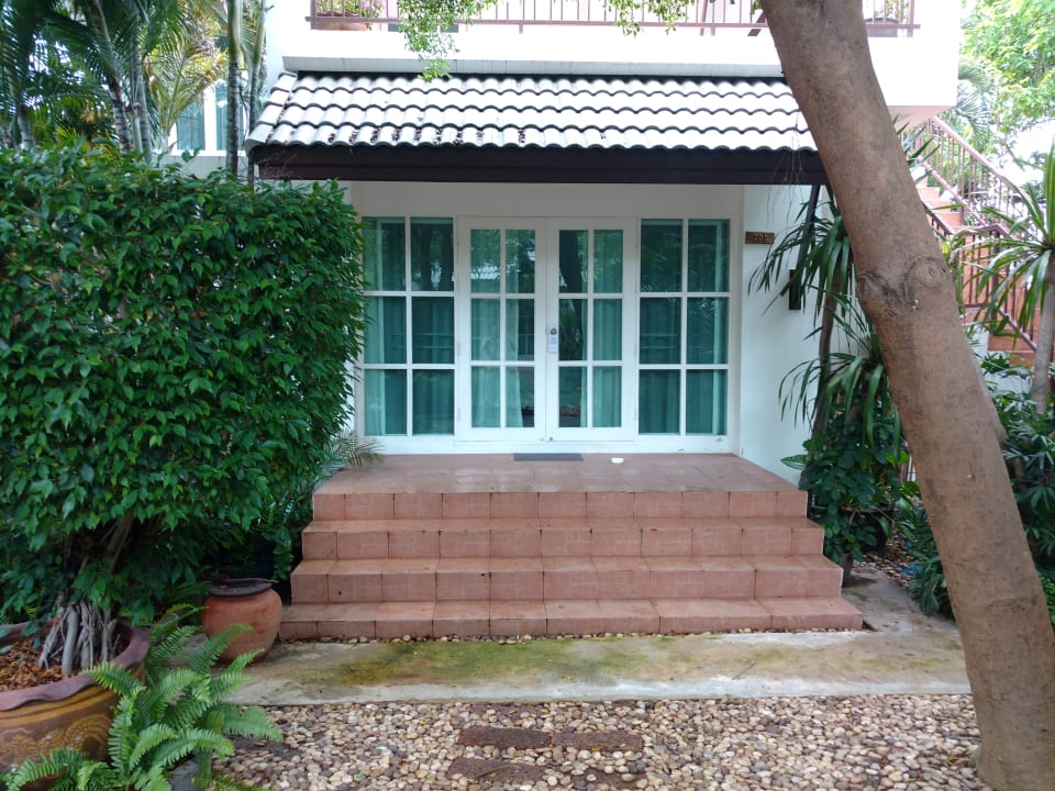 Außenansicht Laksasubha Hua Hin