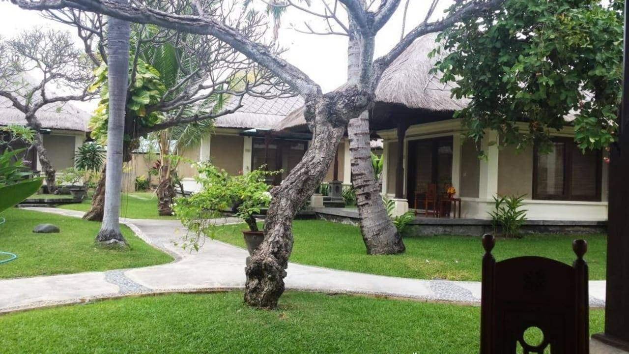 Gartenbungalow Puri Bagus Lovina