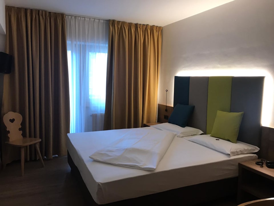 Zimmer Hotel Olimpionico