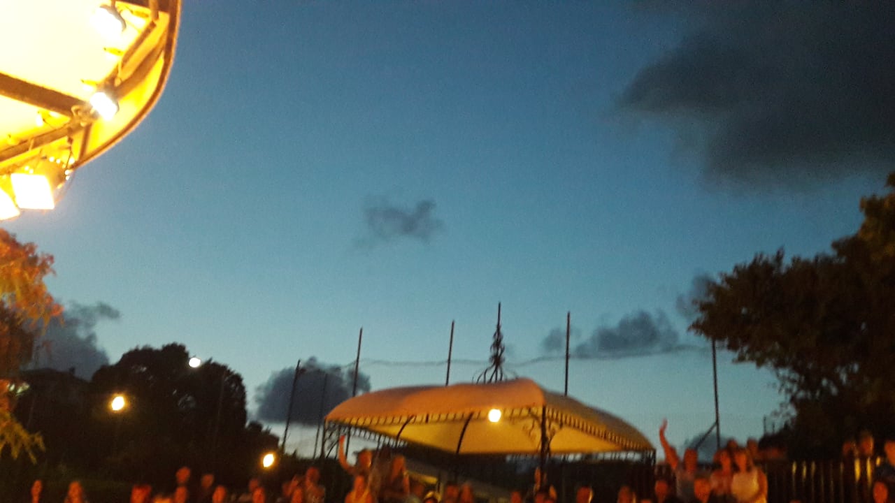 Ausblick Bella Vista Beach Club