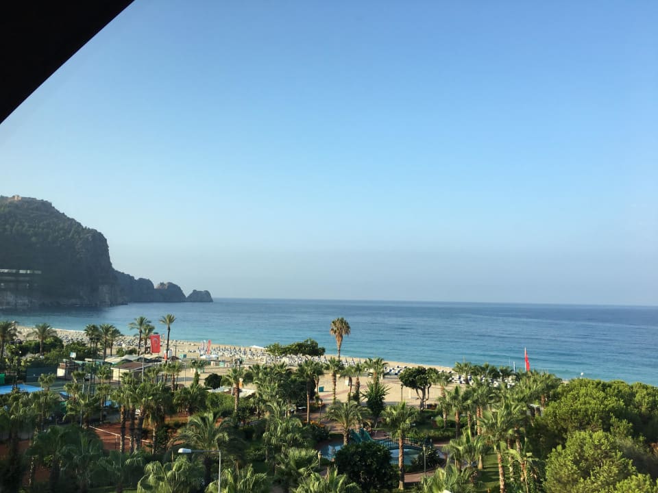 Ausblick Gardenia Hotel