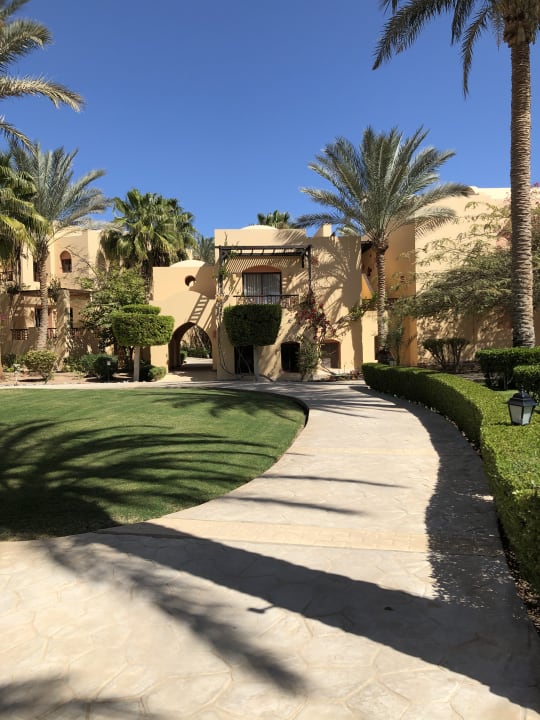 Gartenanlage Steigenberger Coraya Beach - Adults only