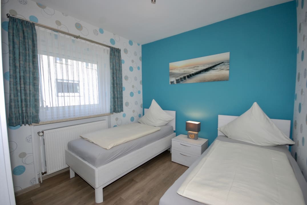 Zimmer Appartementhäuser Klüver und Schwardt