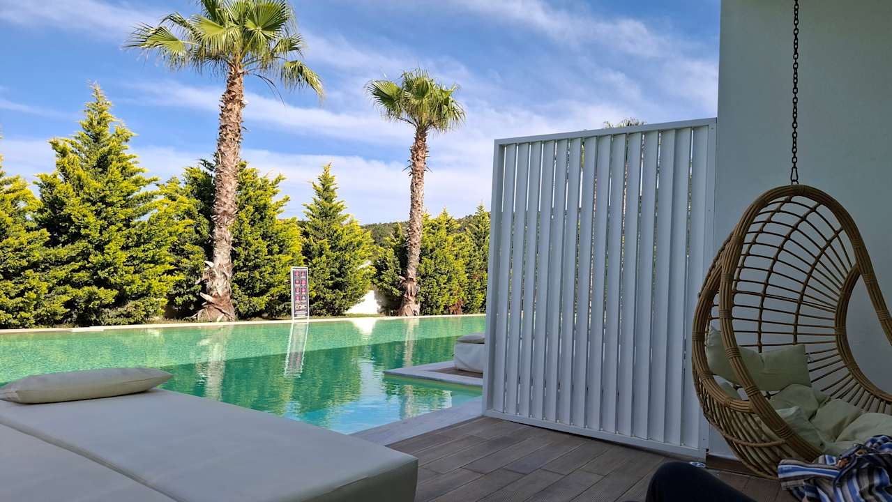 Zimmer White Dreams Resort & Anex