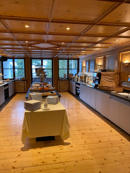 Gastro MONDI Resort Oberstaufen