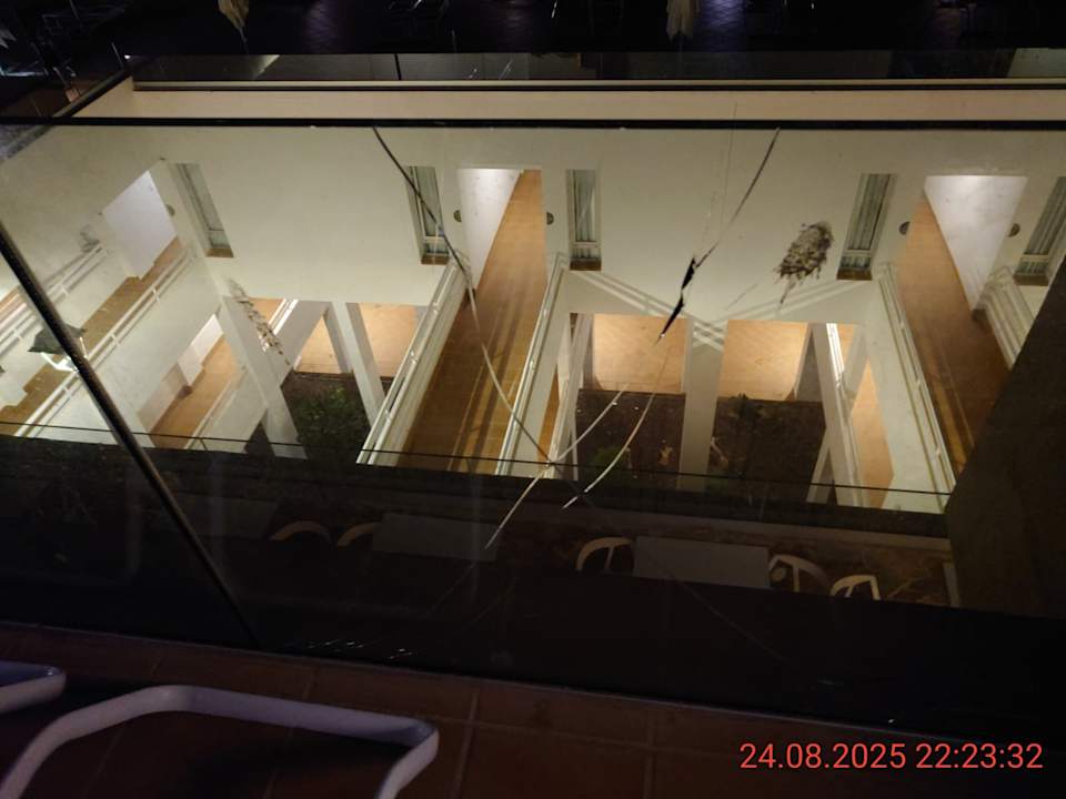 Außenansicht SBH Maxorata Resort