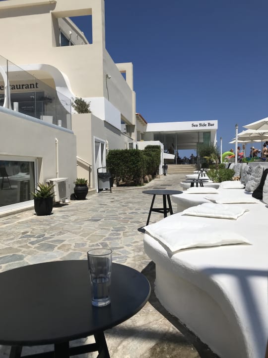 Außenansicht Dimitrios Village Beach Resort