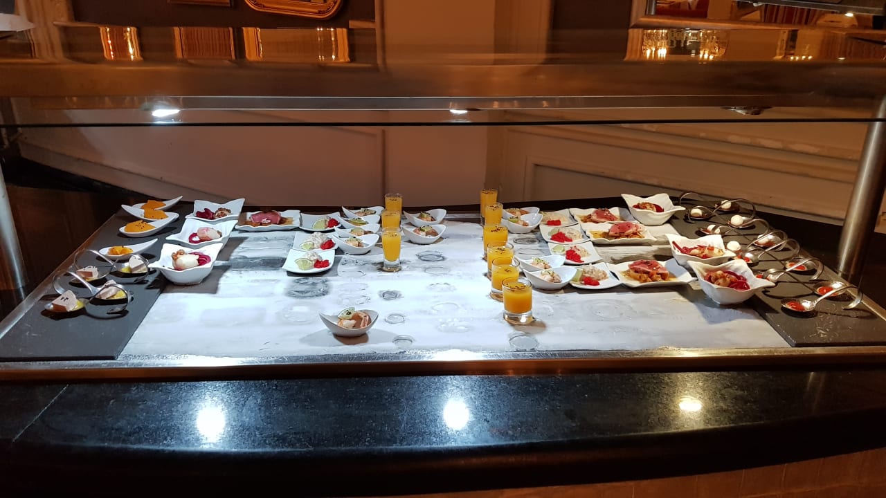 Gastro Grand Palladium Punta Cana Resort & Spa