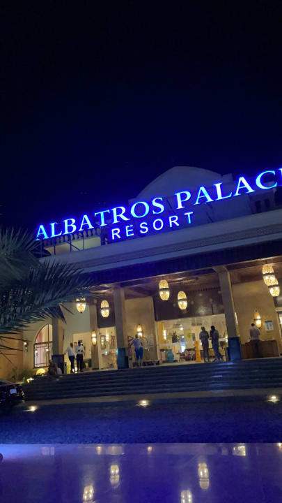 Außenansicht Pickalbatros Palace Resort
