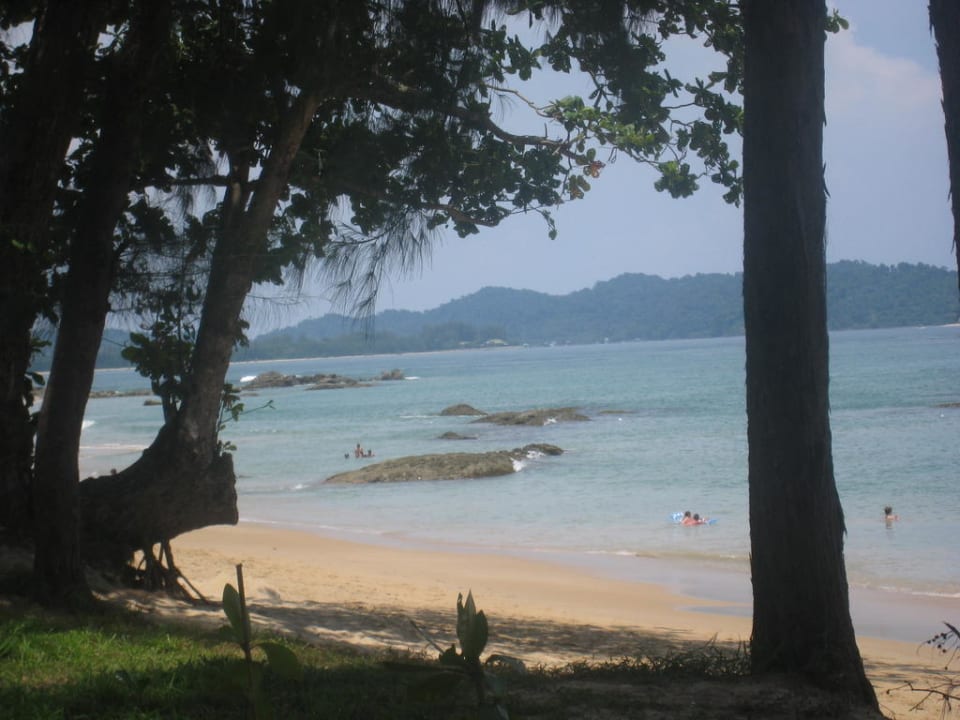 Hotelstrand Khao Lak Merlin Resort