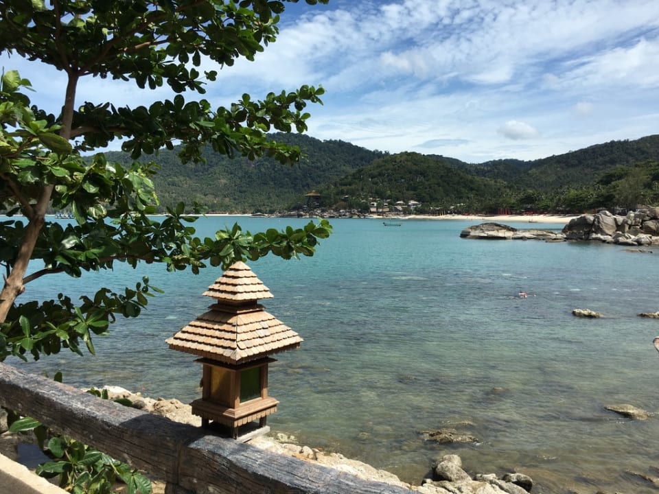 Strand Santhiya Koh Phangan Resort & Spa