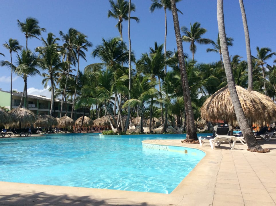 Pool Grand Palladium Select Bávaro Resort & Spa