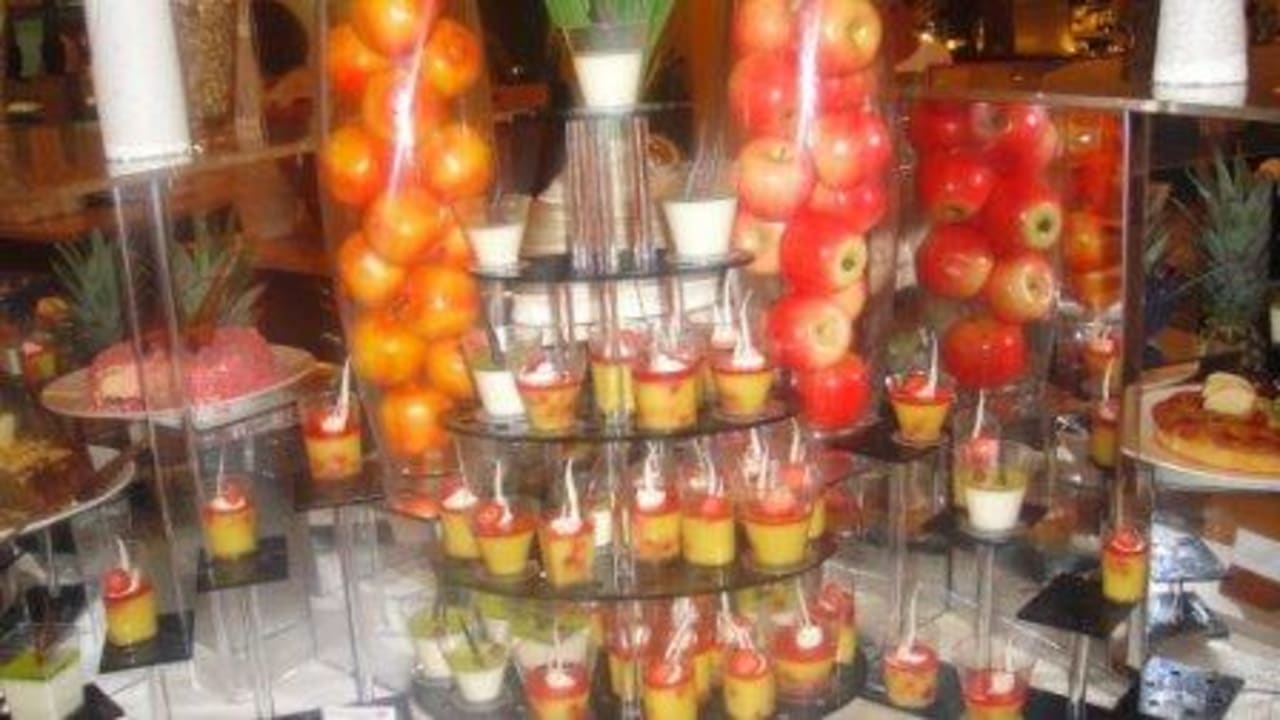 Dessert Rixos Al Mairid Ras Al Khaimah