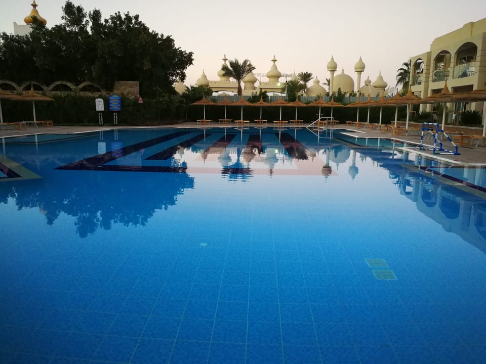 Pool Pickalbatros Aqua Park Resort - Sharm El Sheikh