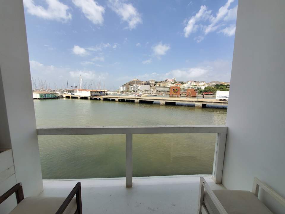 Ausblick Mansa Marina Hotel