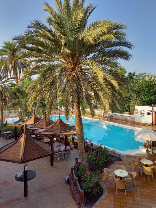 Pool HL Miraflor Suites Hotel