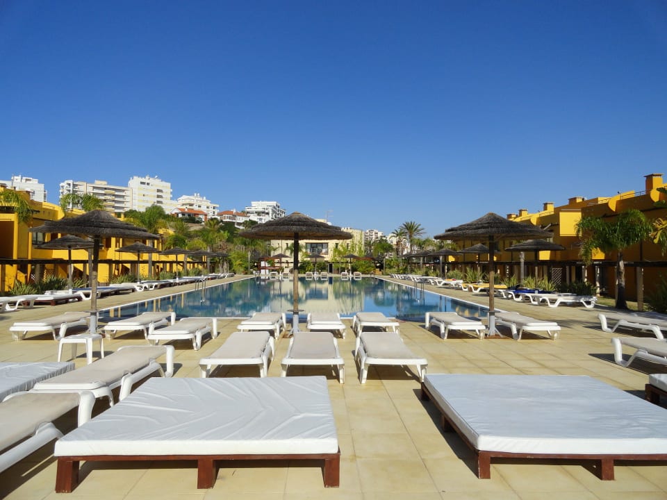 Poolanlage NH Marina Portimão Resort