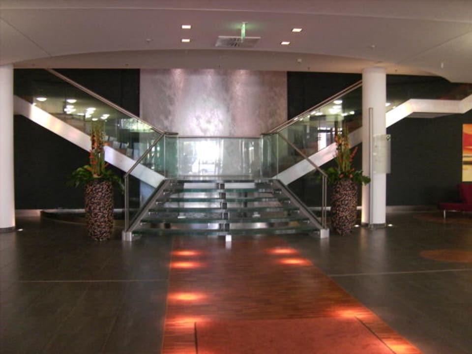 Eingangshalle/Lobby centrovital Hotel Berlin