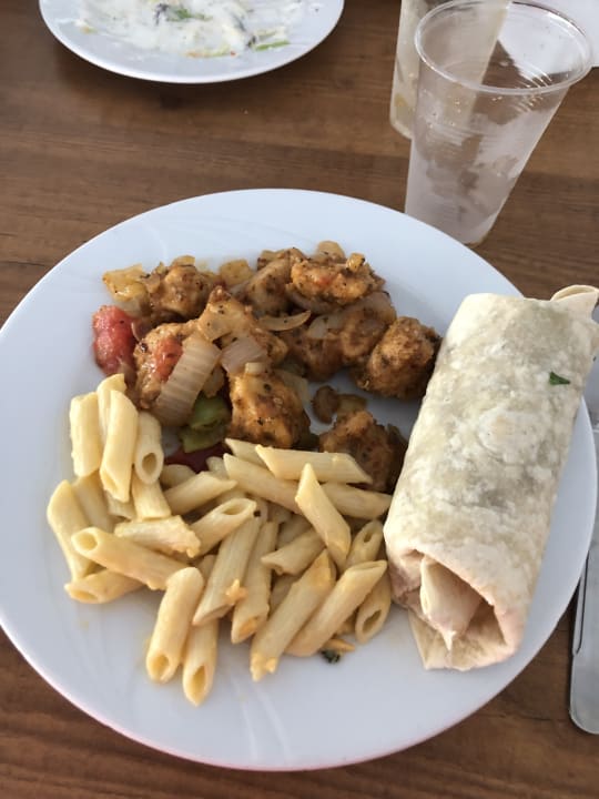 Gastro Club Turtas Beach Hotel