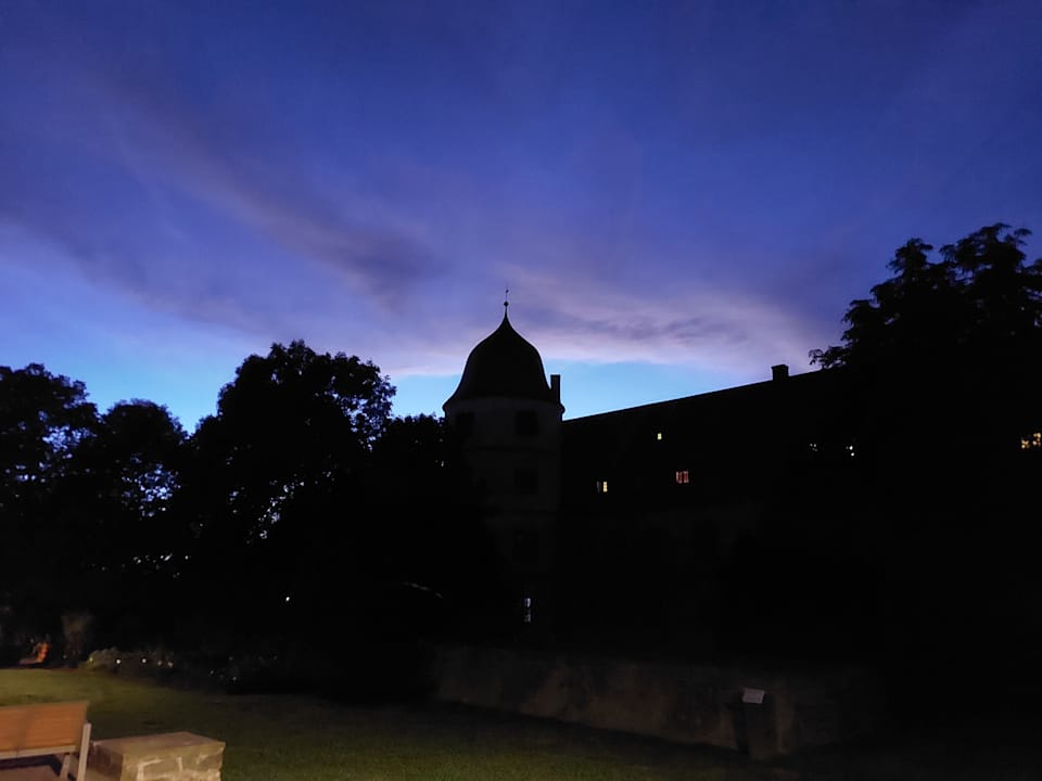 Ausblick DJH Jugendherberge Wewelsburg