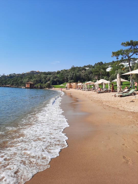 Strand Rixos Premium Bodrum
