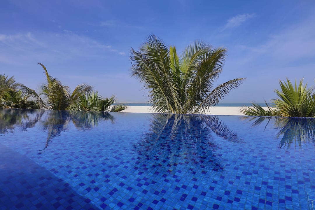Pool The Ritz-Carlton Ras Al Khaimah Al Hamra Beach