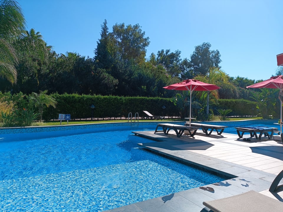 Pool Megasaray Club Belek