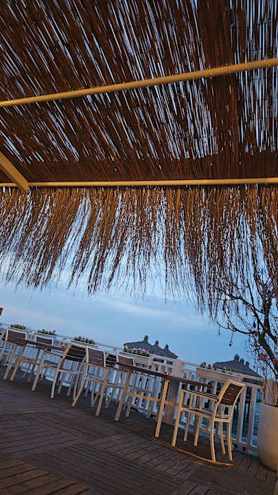 Ausblick Crystal Flora Beach Resort