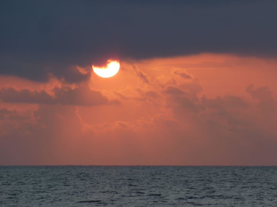 Sonnenaufgang  BlueBay Grand Esmeralda