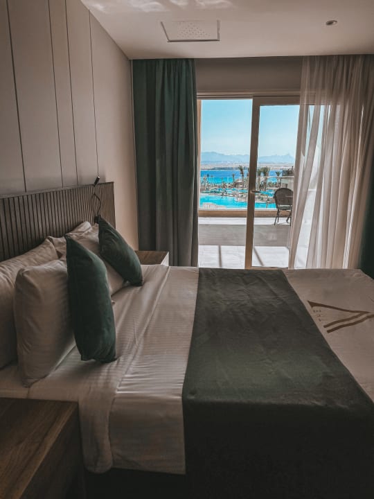 Zimmer The V Luxury Resort Sahl Hasheesh