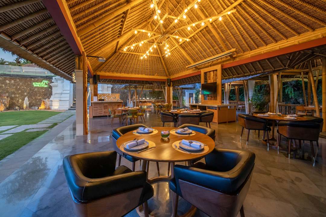 Gastro Harsono Boutique Resort Bali