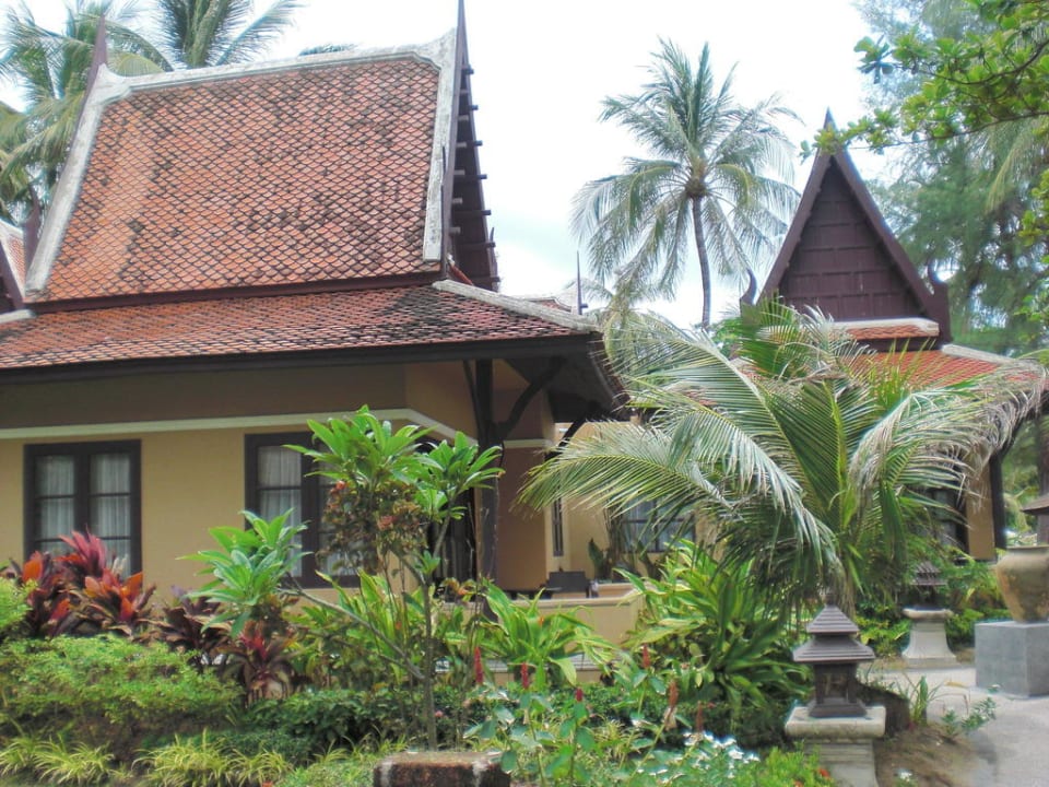 Deluxe-Strand-Bungalow The Fair House Beach Resort