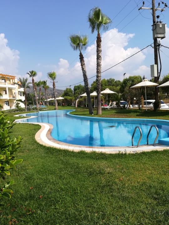 Pool Atrium Palace Thalasso Spa Resort & Villas