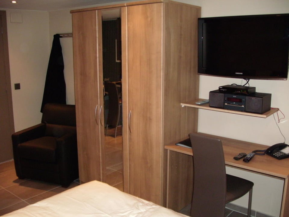 Budget Comfort Flat Aparthotel Pegasus Brussels City