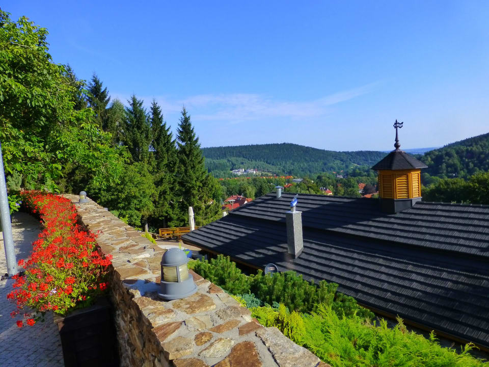 Blick ins Tal Hotel & Medi-Spa Biały Kamień