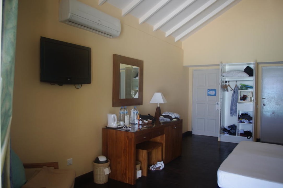 Innenansicht Adaaran Select Meedhupparu Island Resort - Premium All Inclusive