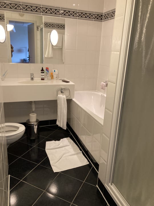 Zimmer Hotel Carlton Square Haarlem