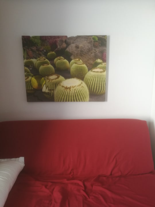 Zimmer Apartamentos La Tegala