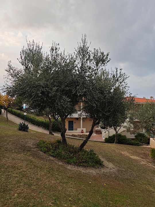 Gartenanlage Possidi Holidays Resort & Suite Hotel