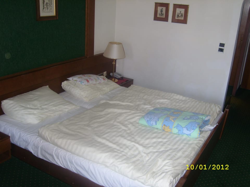 Bett Hotel Alphof Alpbach