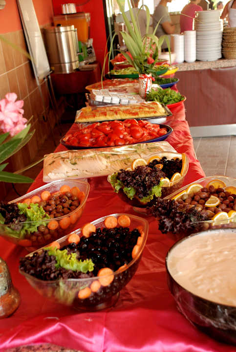 Büffet Hotel Angora