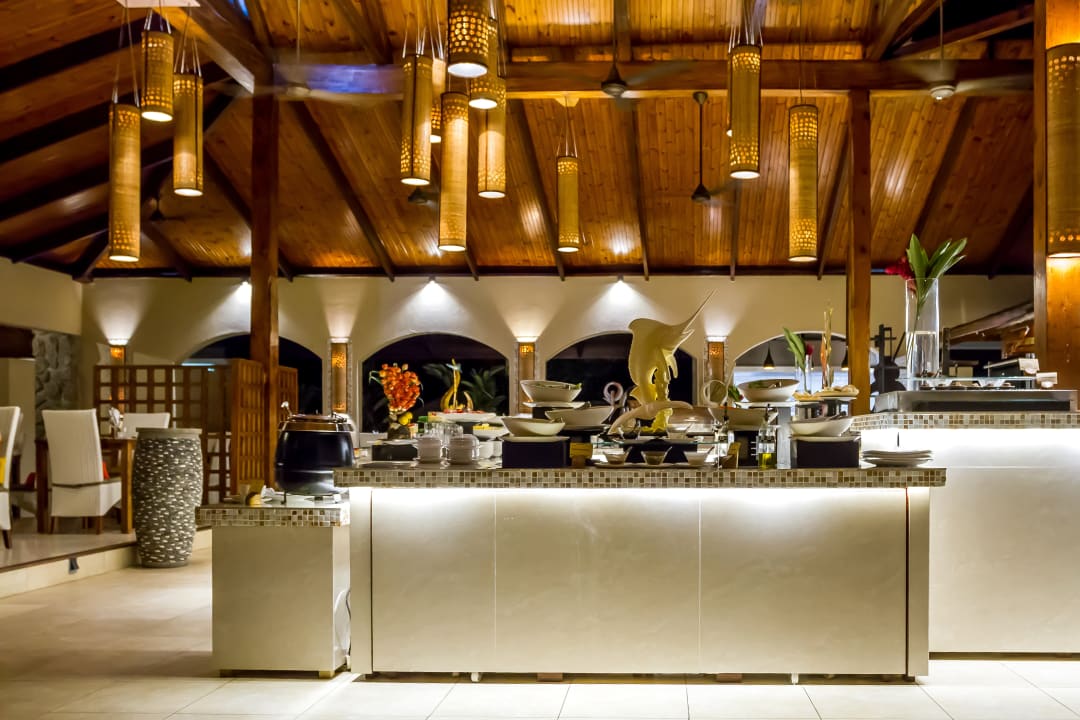 Gastro The Coco de Mer Hotel & Black Parrot Suites