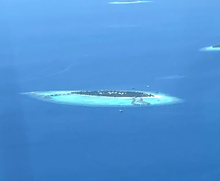 Außenansicht NH Collection Maldives Havodda Resort