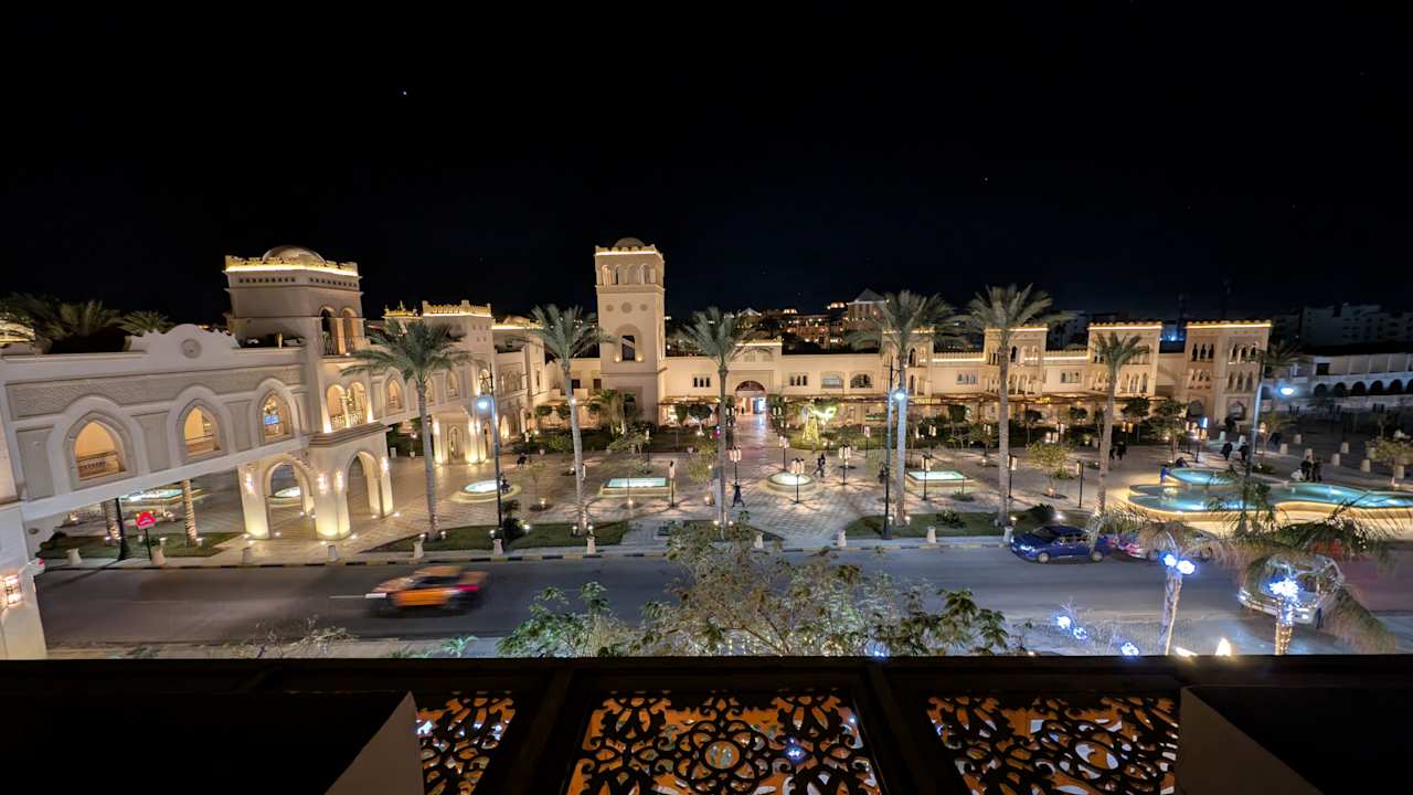 Ausblick The Grand Palace - Adults only