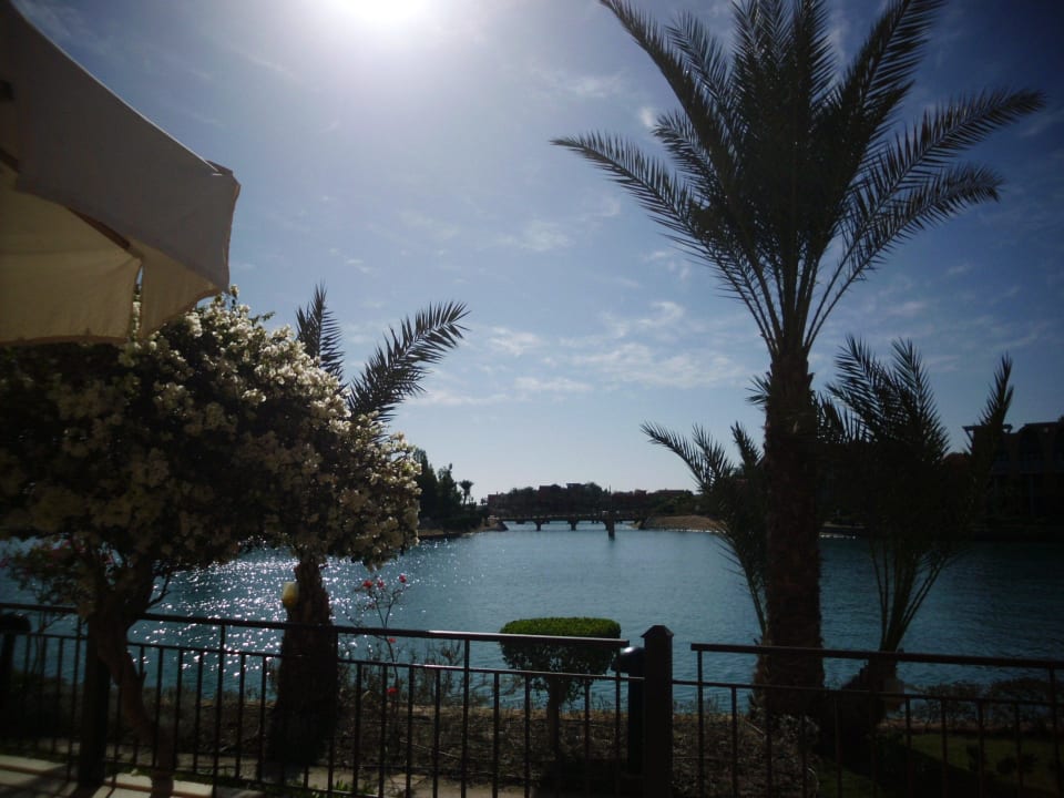 Ausblick vom Zimmer Hotel Three Corners Ocean View prestige - Adults only